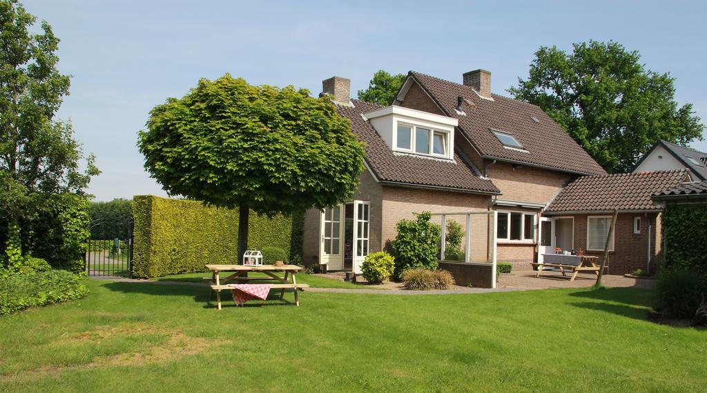 Vila De Tomaat Aarle-Rixtel Exteriér fotografie